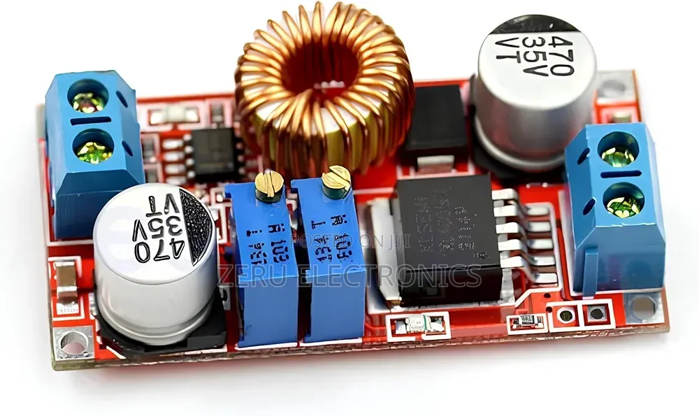 Dc to Dc Buck Converter