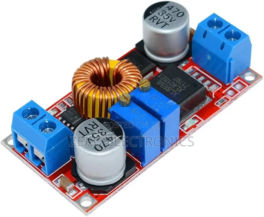 Dc to Dc Buck Converter
