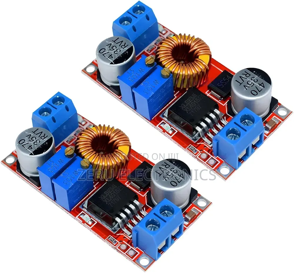 Dc to Dc Buck Converter