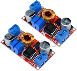 Dc to Dc Buck Converter