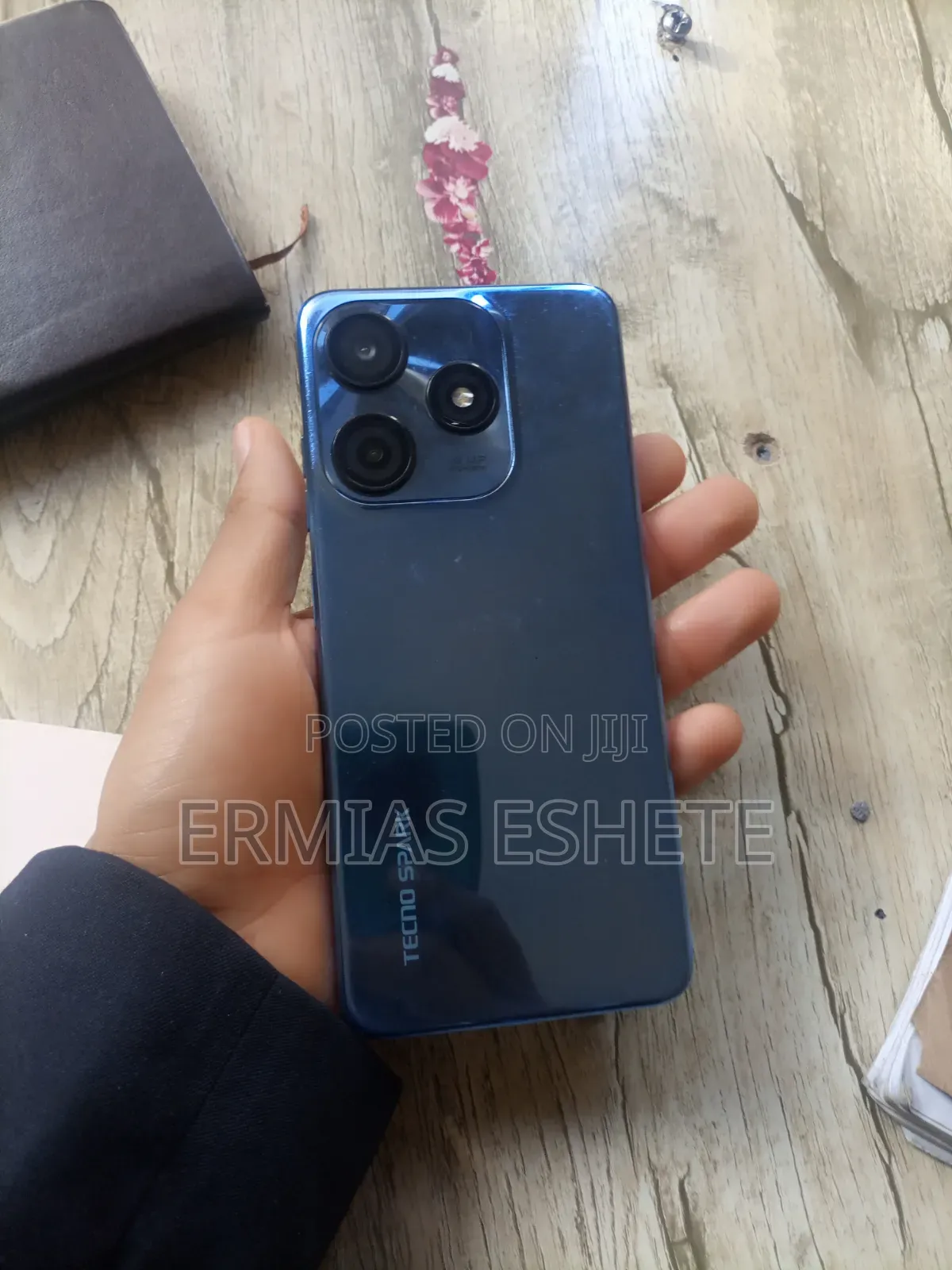 Tecno Spark 10C 128 GB Blue