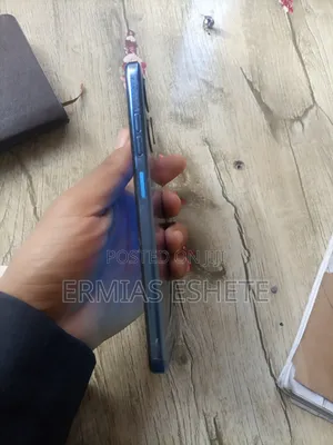 Tecno Spark 10C 128 GB Blue