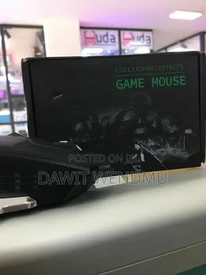 Gaming Mouse