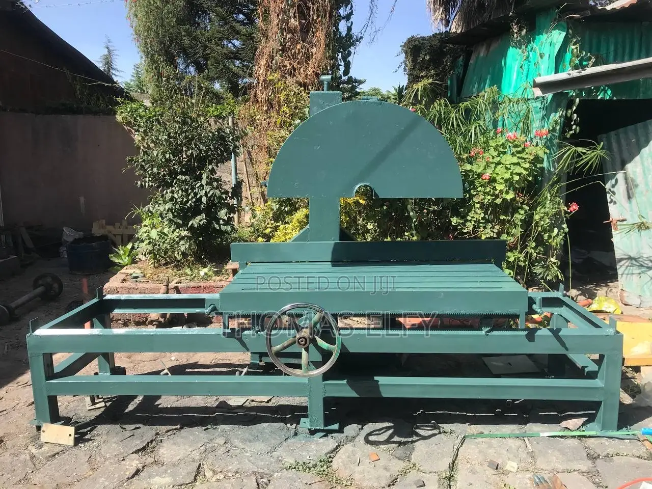 Stone Block Machine
