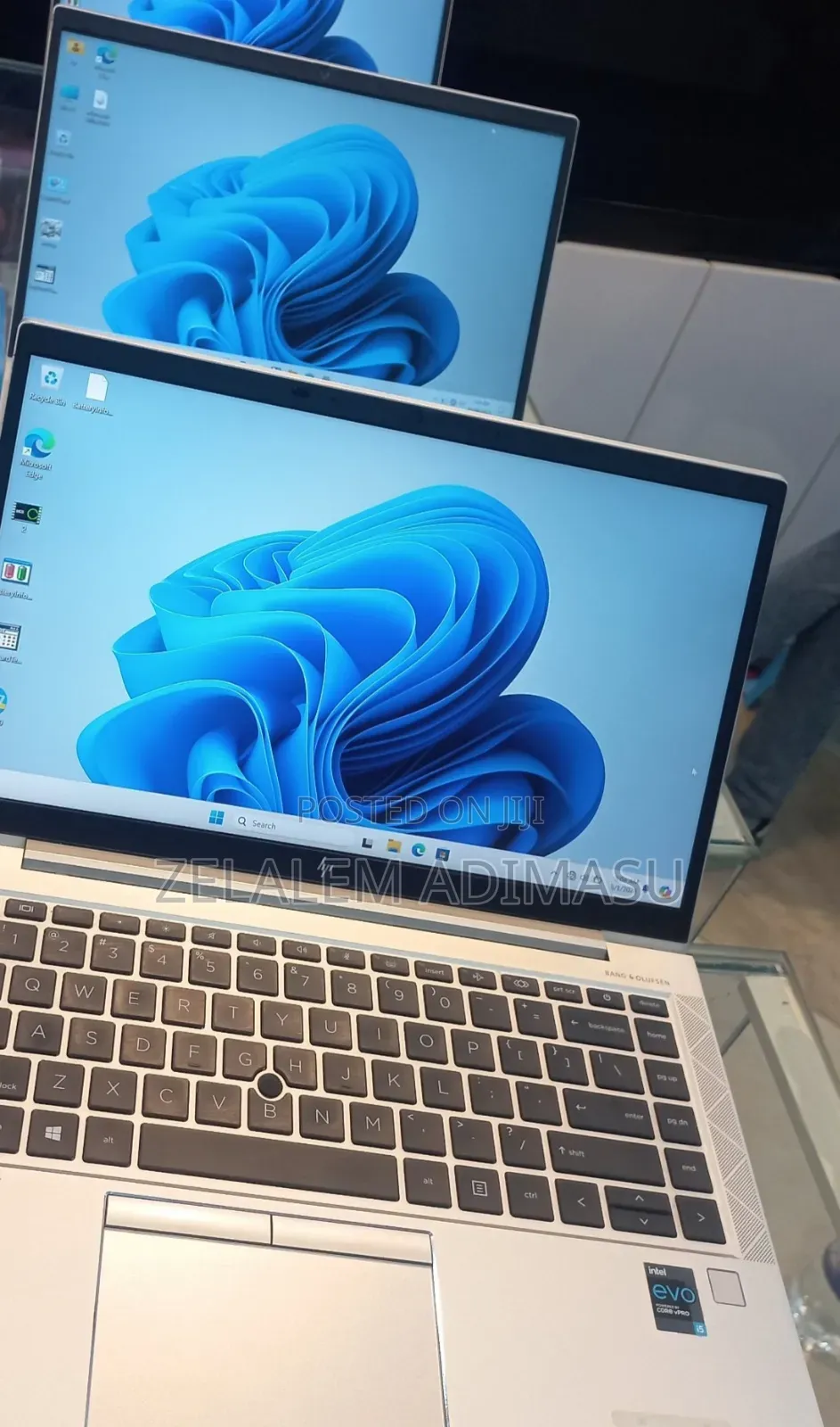 New Laptop HP EliteBook 840 G8 16GB Intel Core i5 SSD 512GB