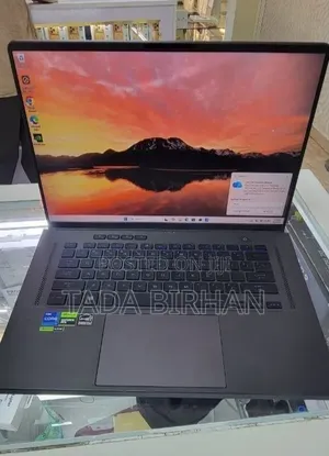 New Laptop Asus ROG Zephyrus G15 16GB Intel Core i7 HDD 1T