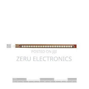 Long Flex Sensor