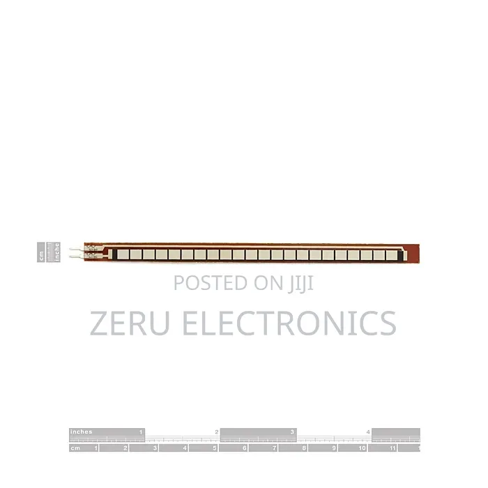 Long Flex Sensor