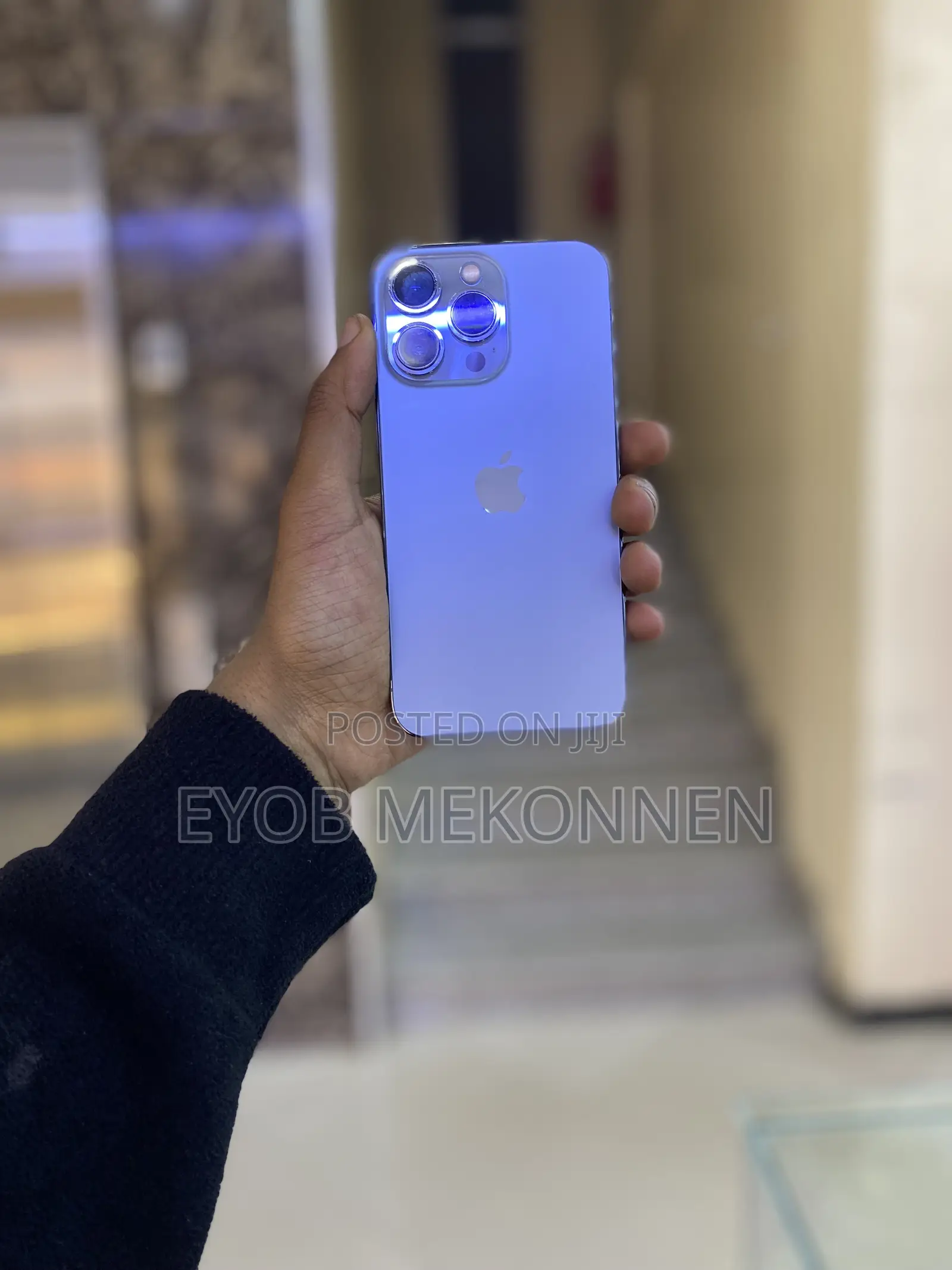 Apple iPhone 13 Pro 128 GB Blue
