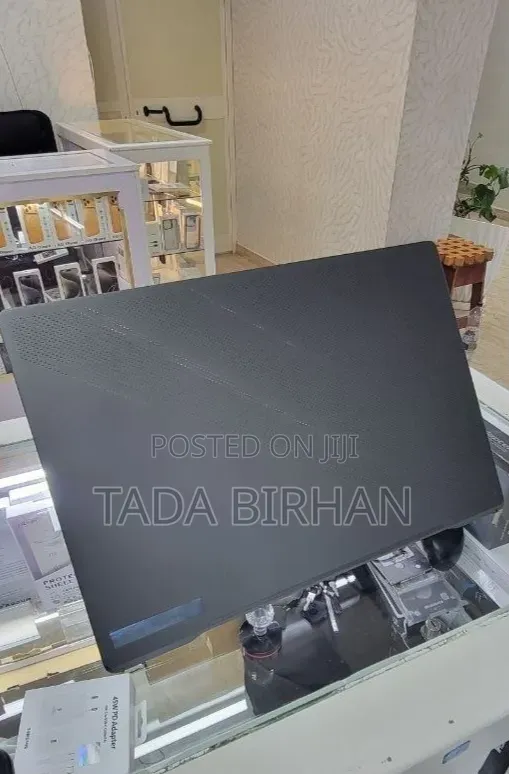 New Laptop Asus ROG Zephyrus G15 16GB Intel Core i7 HDD 1T