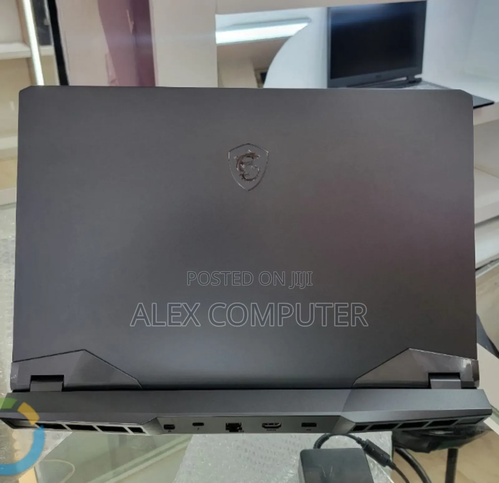 New Laptop MSI 16GB Intel Core i7 SSD 1T