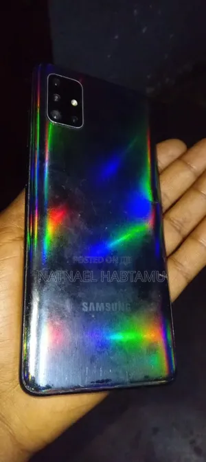 Samsung Galaxy A51 64 GB Blue