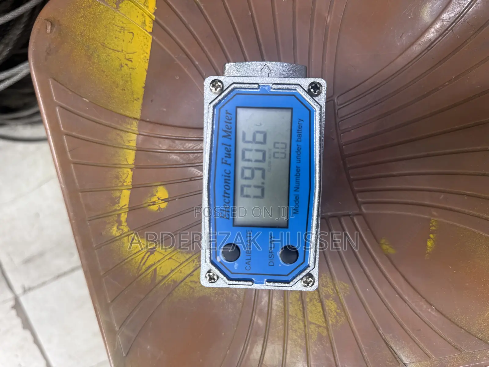 Flow Meter