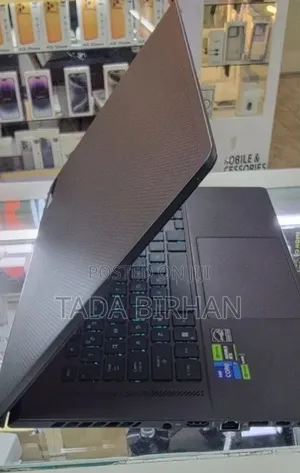 New Laptop Asus ROG Zephyrus G15 16GB Intel Core i7 HDD 1T