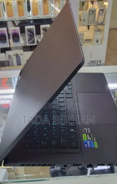 New Laptop Asus ROG Zephyrus G15 16GB Intel Core i7 HDD 1T