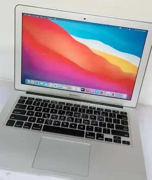 New Laptop Apple MacBook Air 2017 8GB Intel Core i5 SSD 256GB