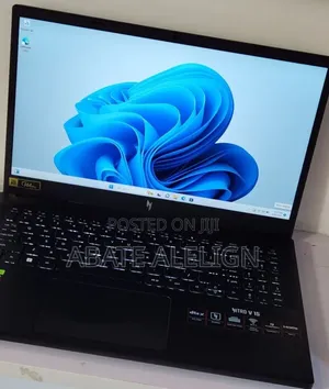 New Laptop Acer Nitro 5 16GB Intel Core i7 SSD 512GB