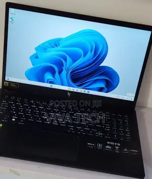 New Laptop Acer Nitro 5 16GB Intel Core i7 SSD 512GB