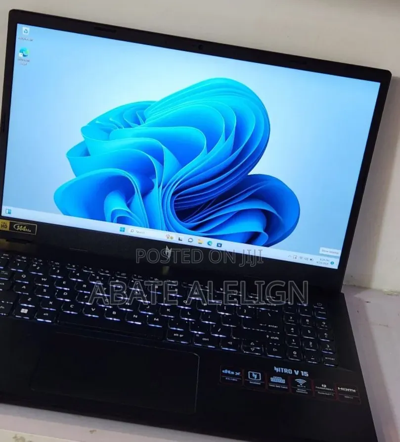New Laptop Acer Nitro 5 16GB Intel Core i7 SSD 512GB