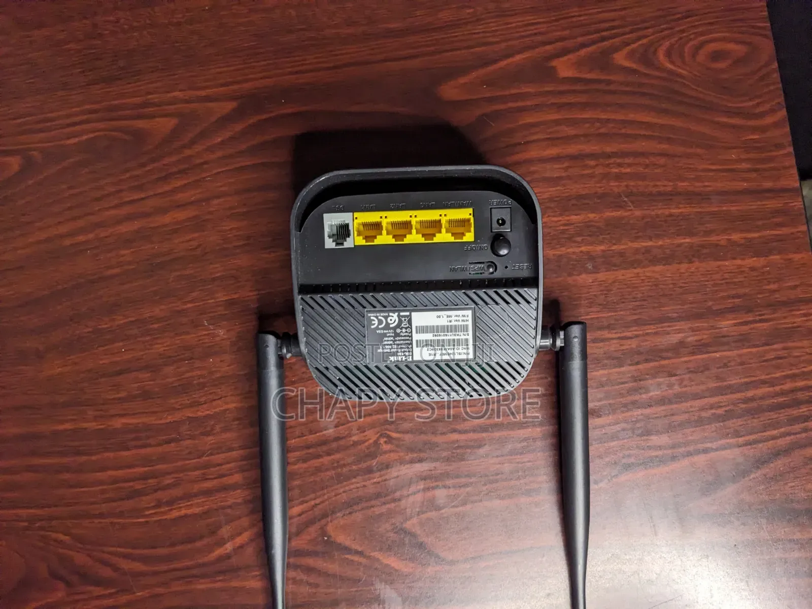 D-Link Router