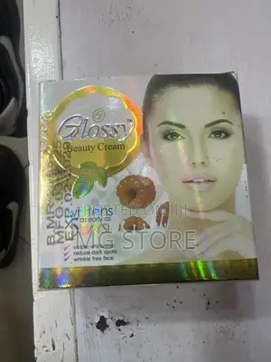 Glossy Beauty Cream Whitening Cream