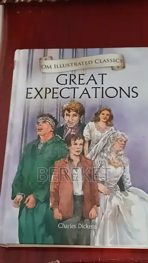 Great Expectations By: Charles Dickens