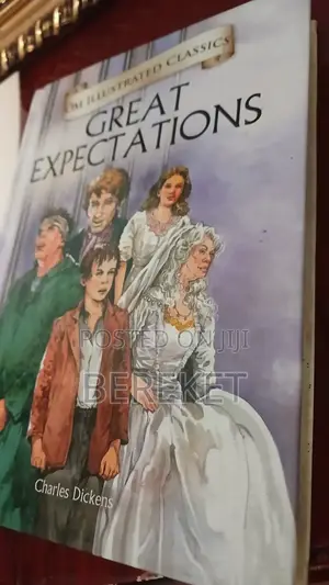 Great Expectations By: Charles Dickens