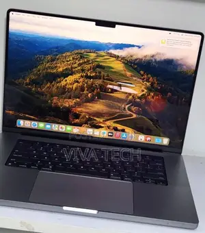 New Laptop Apple MacBook Pro M1 32GB Apple M1 Pro SSD 512GB