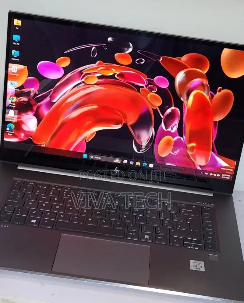 New Laptop HP ZBook Power G7 32GB Intel Core i9 SSD 512GB