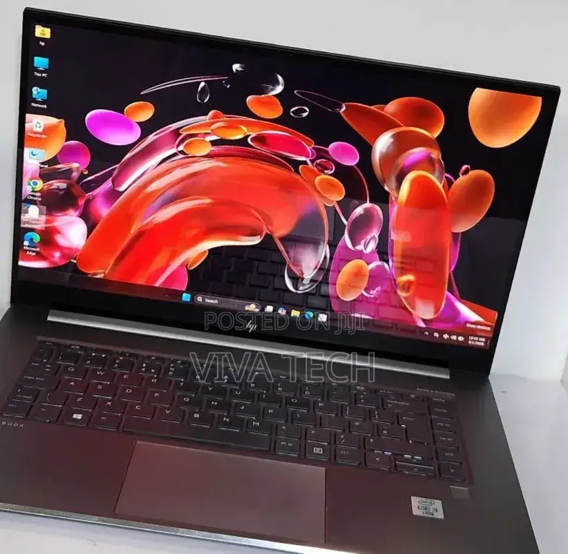 New Laptop HP ZBook Power G7 32GB Intel Core i9 SSD 512GB