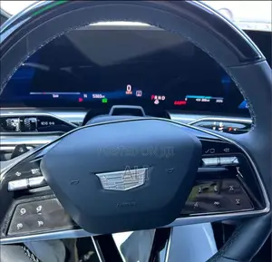 New Cadillac Lyriq 2025 Black