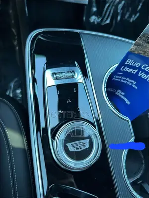 New Cadillac Lyriq 2025 Black