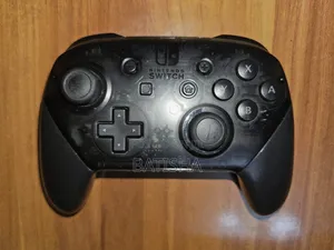 Nintendo Switch Pro Controller