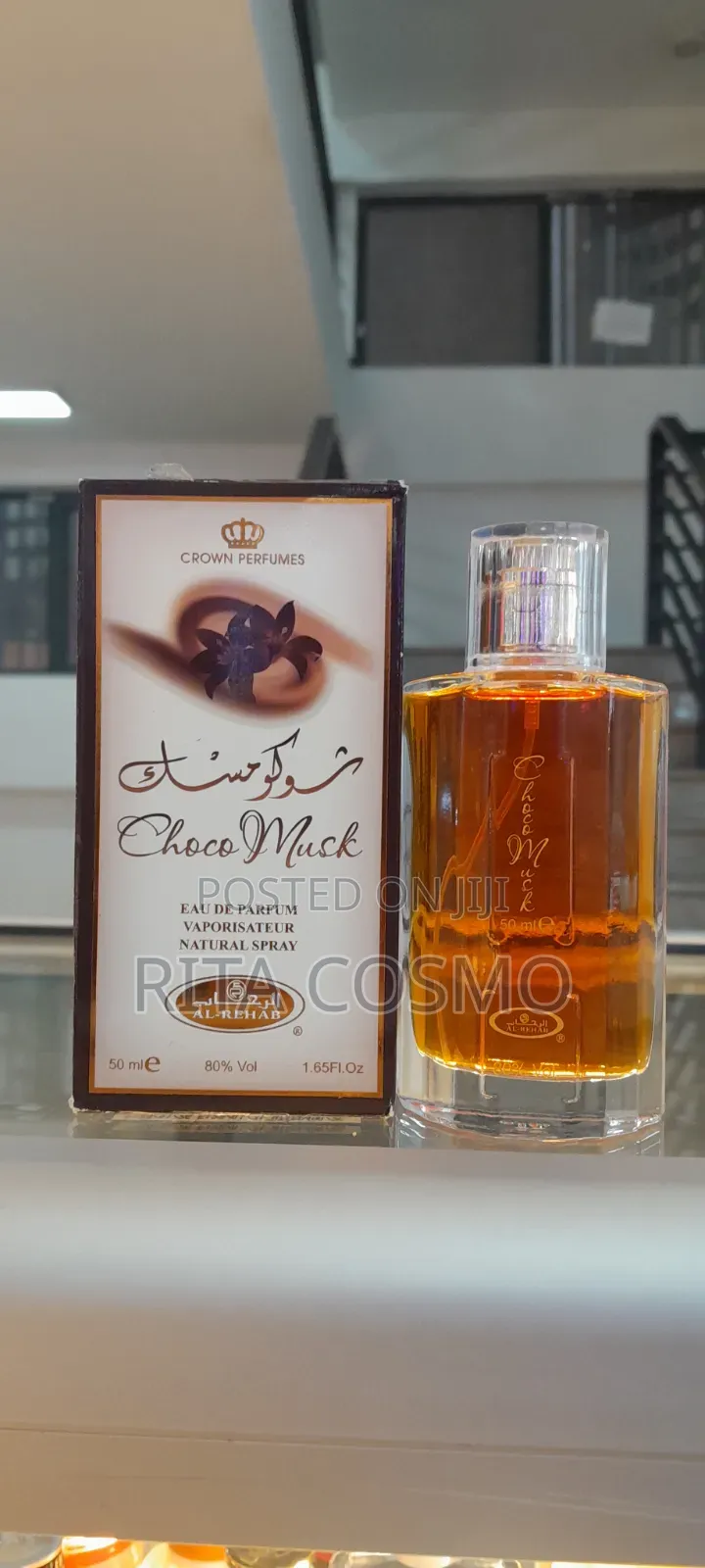 Choco Musk