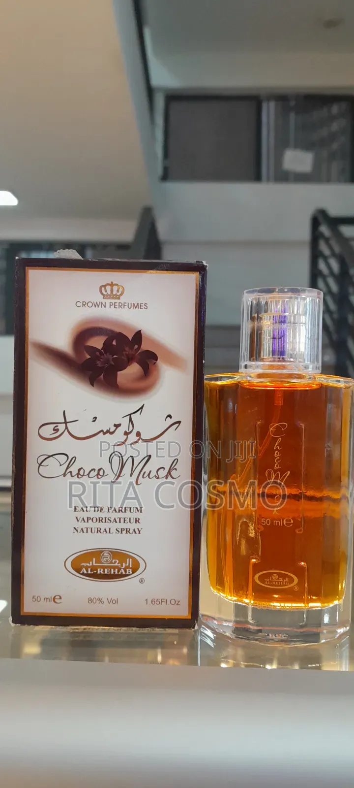 Choco Musk