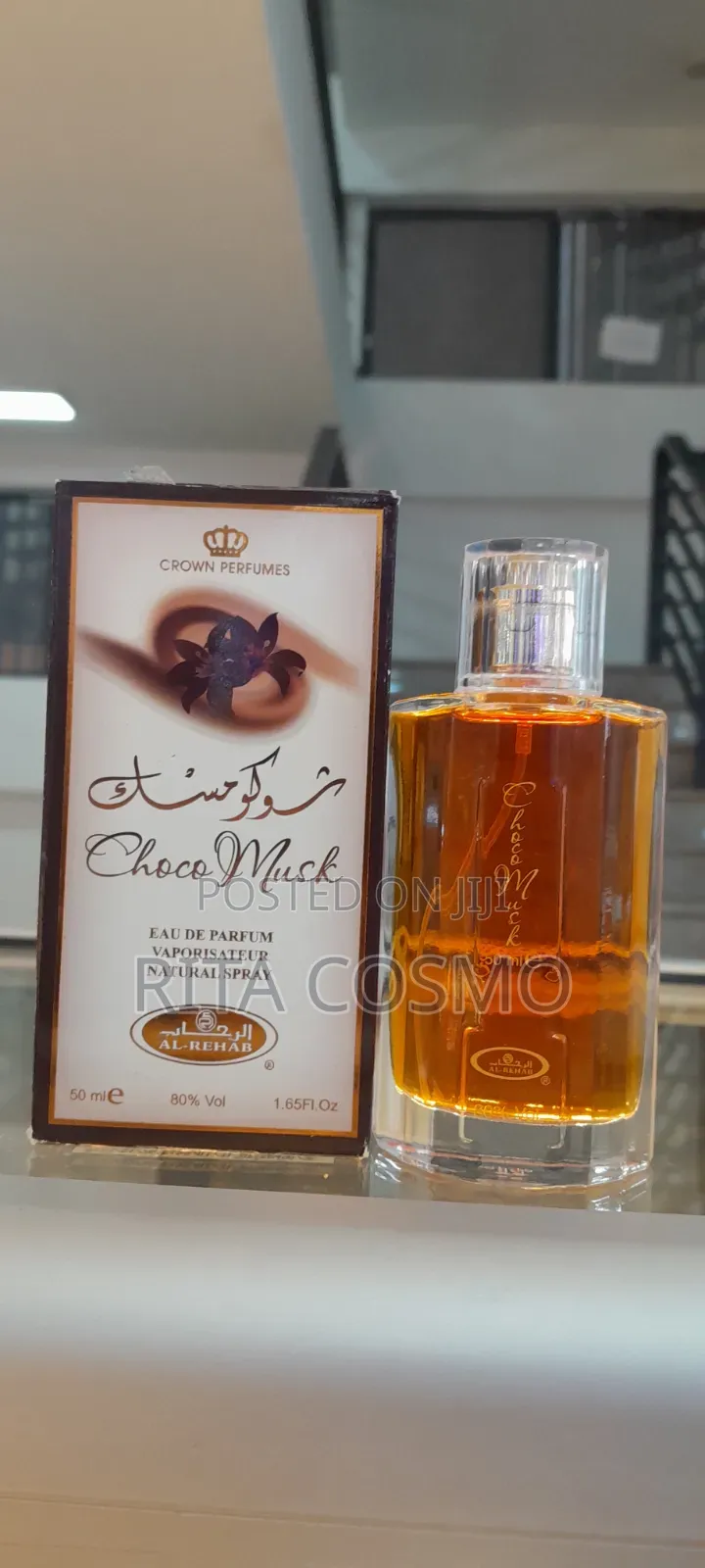 Choco Musk