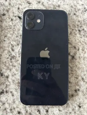 Apple iPhone 12 128 GB Black
