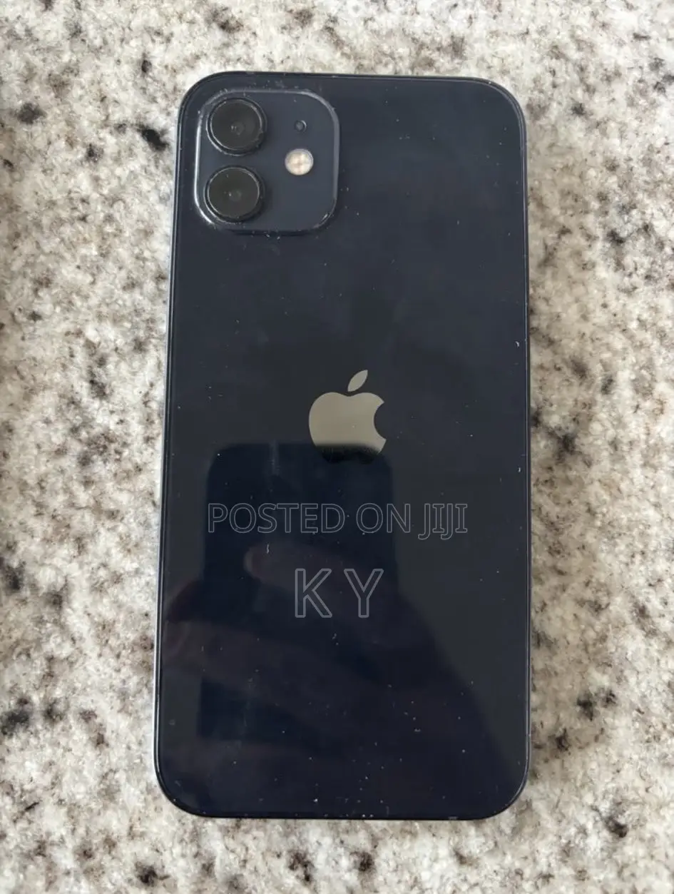 Apple iPhone 12 128 GB Black