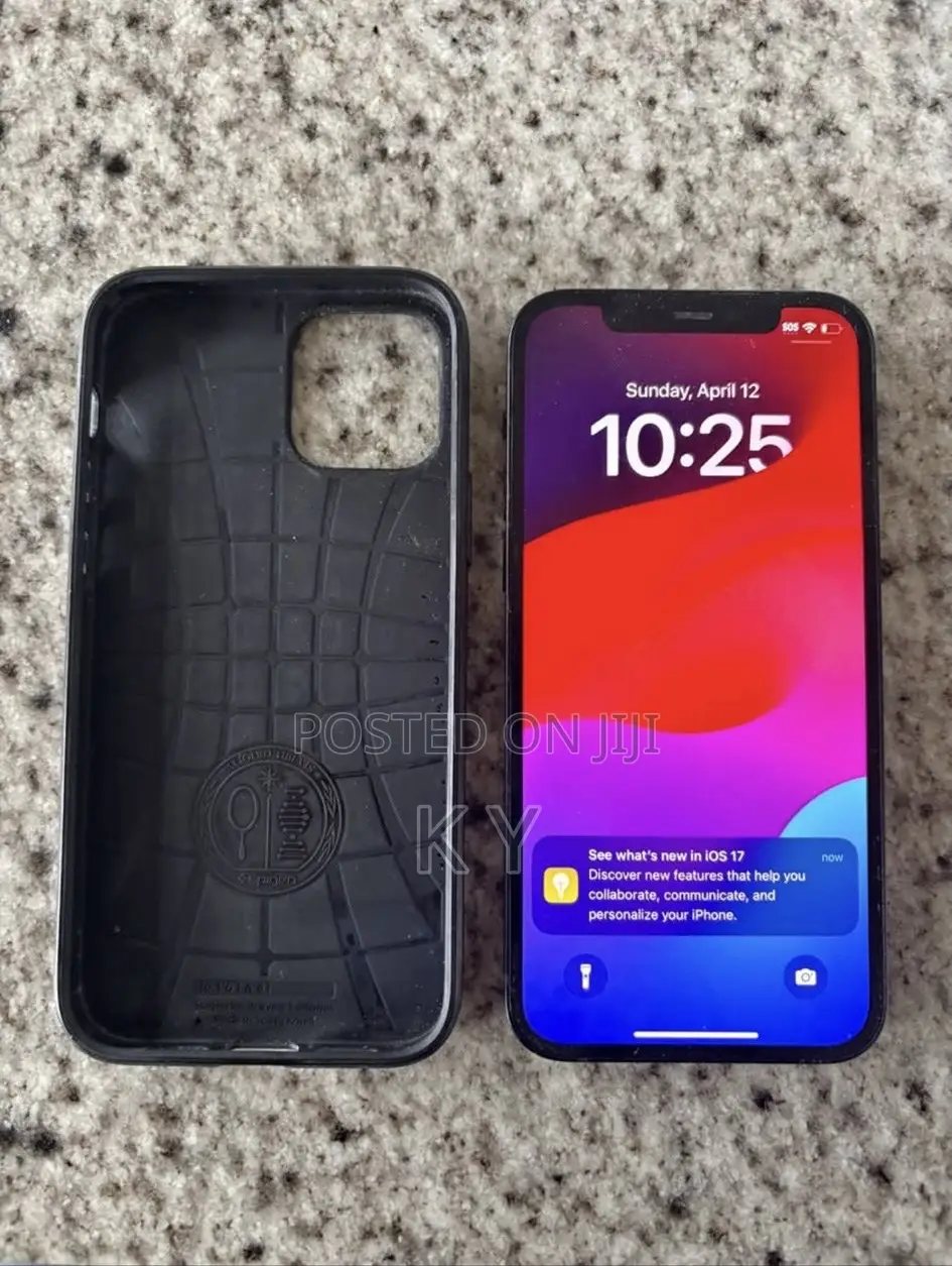 Apple iPhone 12 128 GB Black