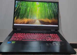 New Laptop Acer Nitro 5 16GB Intel Core i5 SSD 512GB