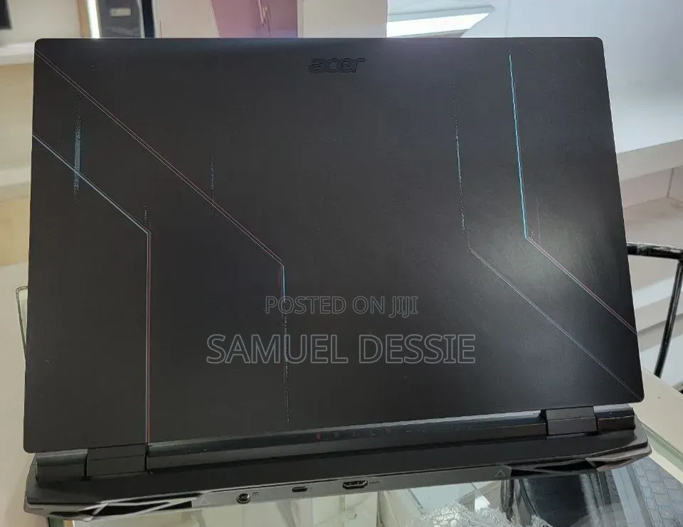 New Laptop Acer Nitro 5 16GB Intel Core i5 SSD 512GB