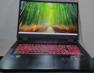 New Laptop Acer Nitro 5 16GB Intel Core i5 SSD 512GB