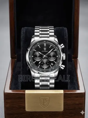 Poedagar Elegance Super Sophisticated Analogue Chronograph Designer