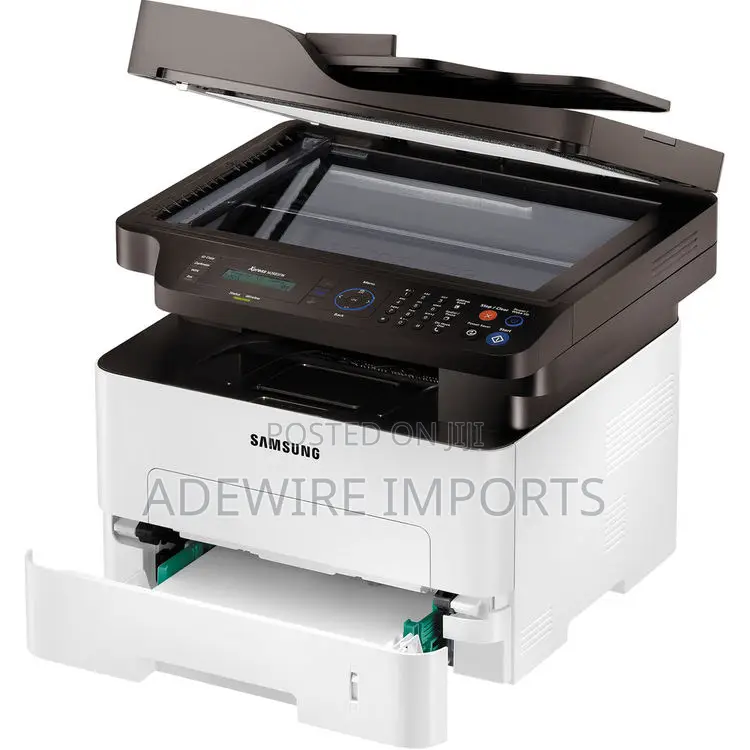 Samsung Xpress M2885fw Scan, Copy, Fax All-in-One New Printer With Vat