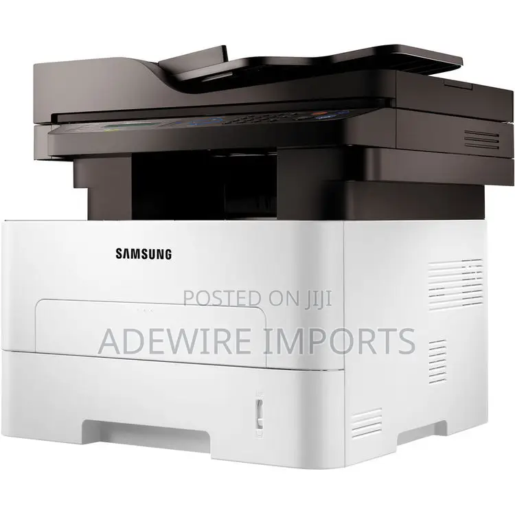 Samsung Xpress M2885fw Scan, Copy, Fax All-in-One New Printer With Vat