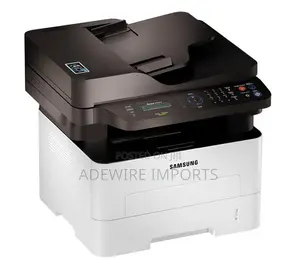 Samsung Xpress M2885fw Scan, Copy, Fax All-in-One New Printer With Vat