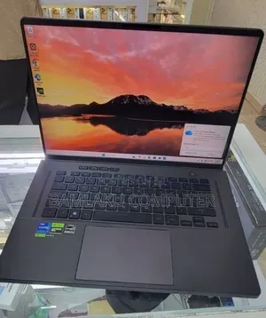 New Laptop Asus ROG Strix G16 G614 16GB Intel Core i7 SSD 512GB