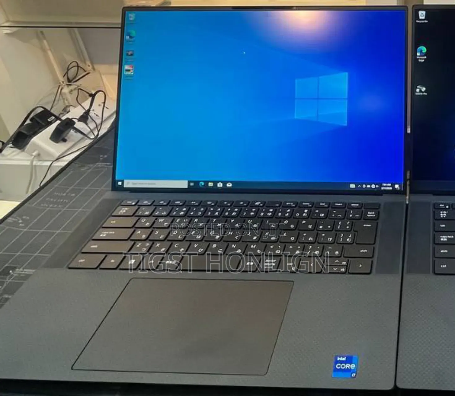New Laptop Dell Precision 5560 16GB Intel Core i7 SSD 512GB