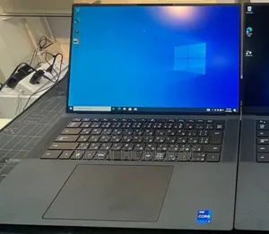New Laptop Dell Precision 5560 16GB Intel Core i7 SSD 512GB