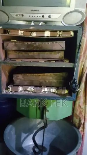 Breade Maker 3 Pices